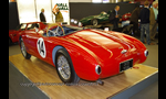 O.S.C.A. MT4 Sports Racing Car 1948-1955 